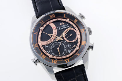 CITIZEN シチズン カンパノラ 水琴窟 クォーツ AH7061-00E / 6762-T022073 SS メンズ 時計 2610115
