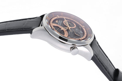 CITIZEN シチズン カンパノラ 水琴窟 クォーツ AH7061-00E / 6762-T022073 SS メンズ 時計 2610115