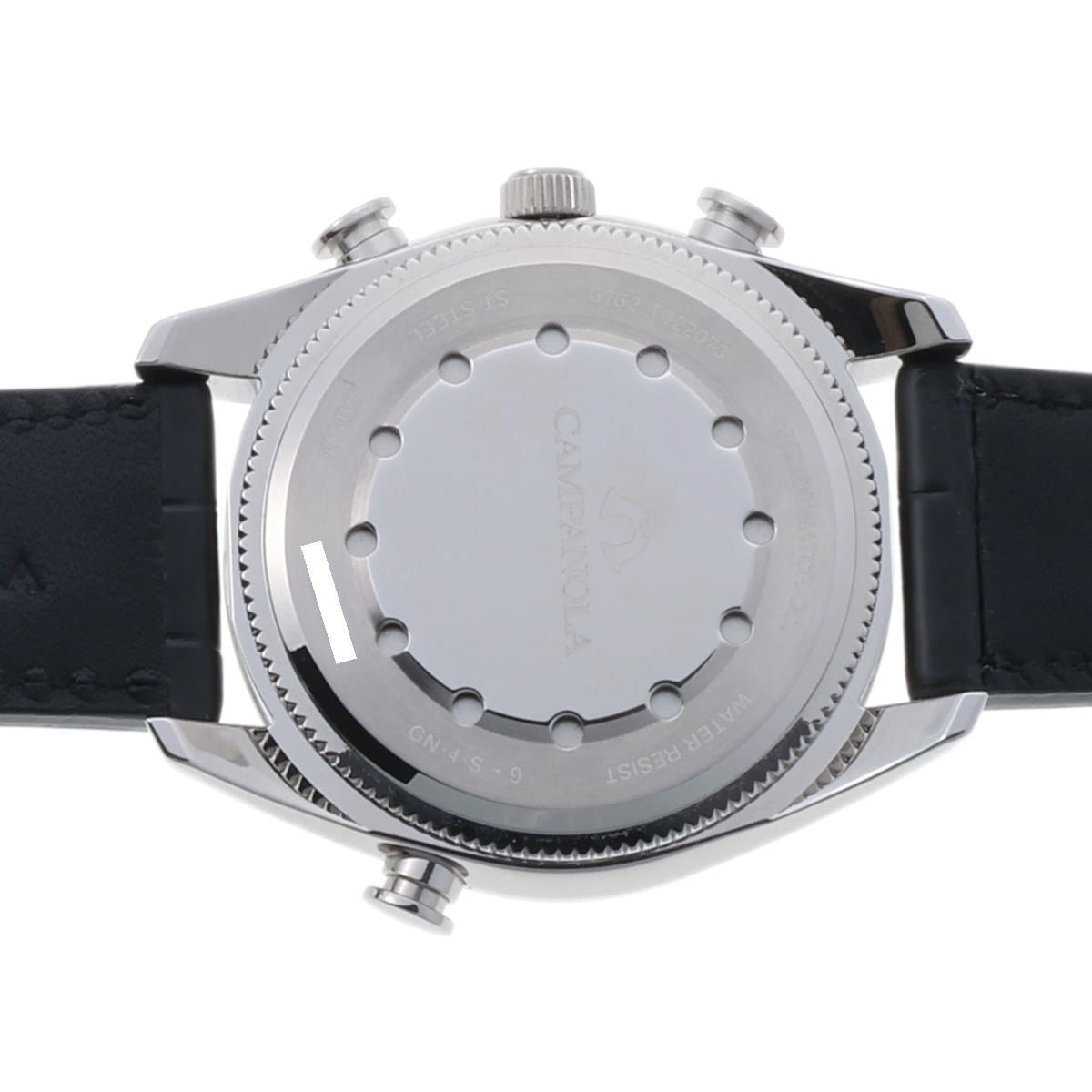 CITIZEN シチズン カンパノラ 水琴窟 クォーツ AH7061-00E / 6762-T022073 SS メンズ 時計 2610115