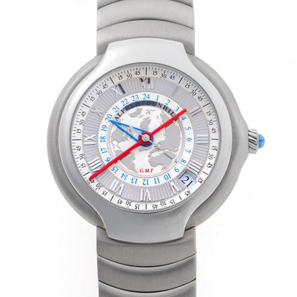 dunhill ダンヒル ミレニアム GMT オートマチック DC2601M SS メンズ 時計 2610116