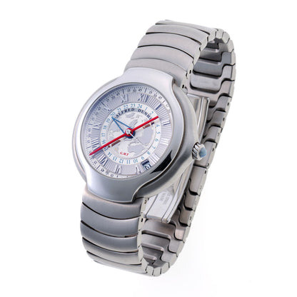dunhill ダンヒル ミレニアム GMT オートマチック DC2601M SS メンズ 時計 2610116