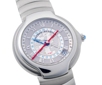 dunhill ダンヒル ミレニアム GMT オートマチック DC2601M SS メンズ 時計 2610116