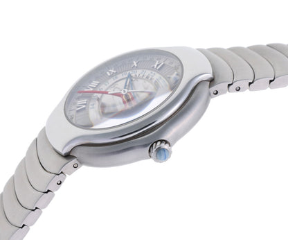 dunhill ダンヒル ミレニアム GMT オートマチック DC2601M SS メンズ 時計 2610116