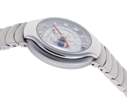 dunhill ダンヒル ミレニアム GMT オートマチック DC2601M SS メンズ 時計 2610116