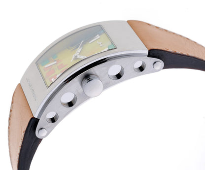 JORG HYSEK ヨルグイゼック キラダ アートダイアル オートマチック 25本限定 KI02 SS メンズ 時計 2610117
