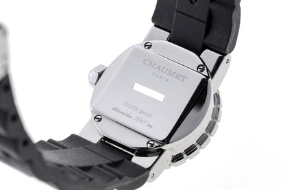 CHAUMET ショーメ クラスワン ダイヤ　ウォッチ クォーツ 621 SS レディース 時計 2610122