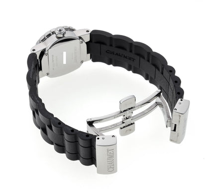 CHAUMET ショーメ クラスワン ダイヤ　ウォッチ クォーツ 621 SS レディース 時計 2610122