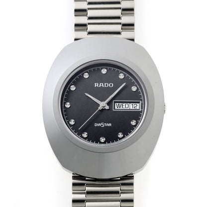 RADO ラドー ダイヤスター デイデイト クォーツ 114.0391.3 SS メンズ 時計 2620051