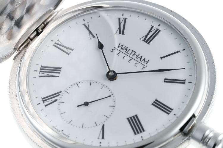 WALTHAM ウォルサム ポケットウォッチ 懐中時計 手巻 Cal.6498-1 WS29