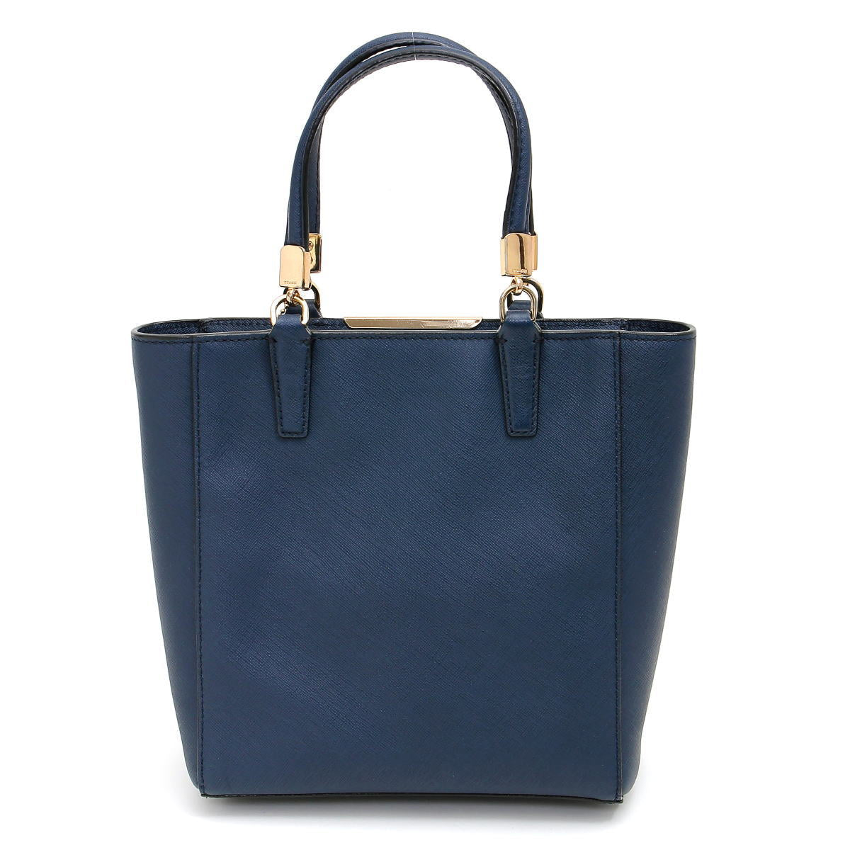 COACH ハンドバッグ ブルー/ネイビー