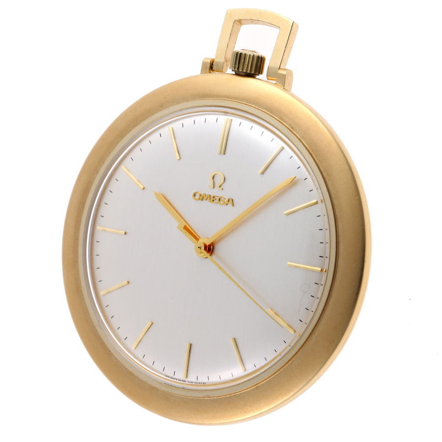 OMEGA オメガ 懐中時計 手巻き OMEGA （オメガ）のアンティーク懐中時計 時計 手巻き 機械式