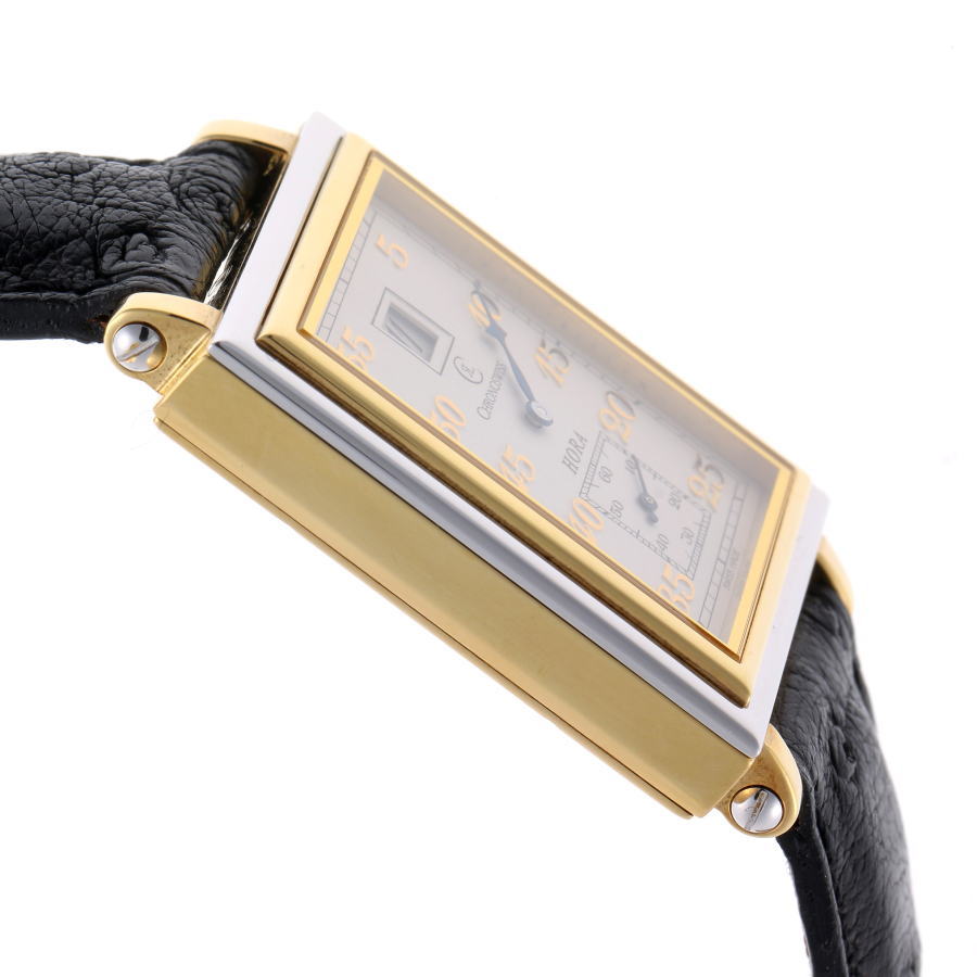 品質一番の CHRONOSWISS ジャンピング レギュレーター HORA クロノスイス クロノスイス