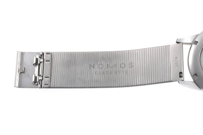 NOMOS ノモス クラブ ネオマティック 39 キャンパス オートマチック Cal.DUW3001 CL130011W239CPM SS メンズ 時計 2210290