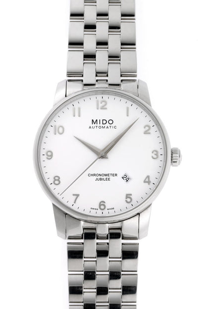 MIDO ミドー バロンチェッリ オートマチック M8690.4.11.1 SS メンズ 時計 2210301