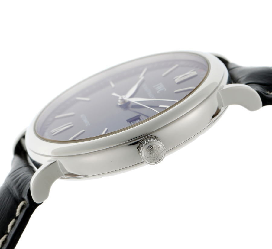 IWC インターナショナルウォッチカンパニー ポートフィノ オートマチック Cal.35110 IW356502 SS メンズ 時計 2210345
