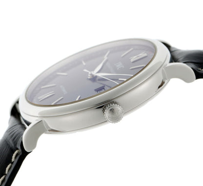 IWC インターナショナルウォッチカンパニー ポートフィノ オートマチック Cal.35110 IW356502 SS メンズ 時計 2210345