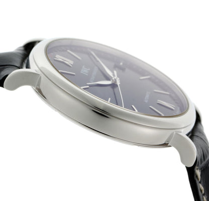 IWC インターナショナルウォッチカンパニー ポートフィノ オートマチック Cal.35110 IW356502 SS メンズ 時計 2210345