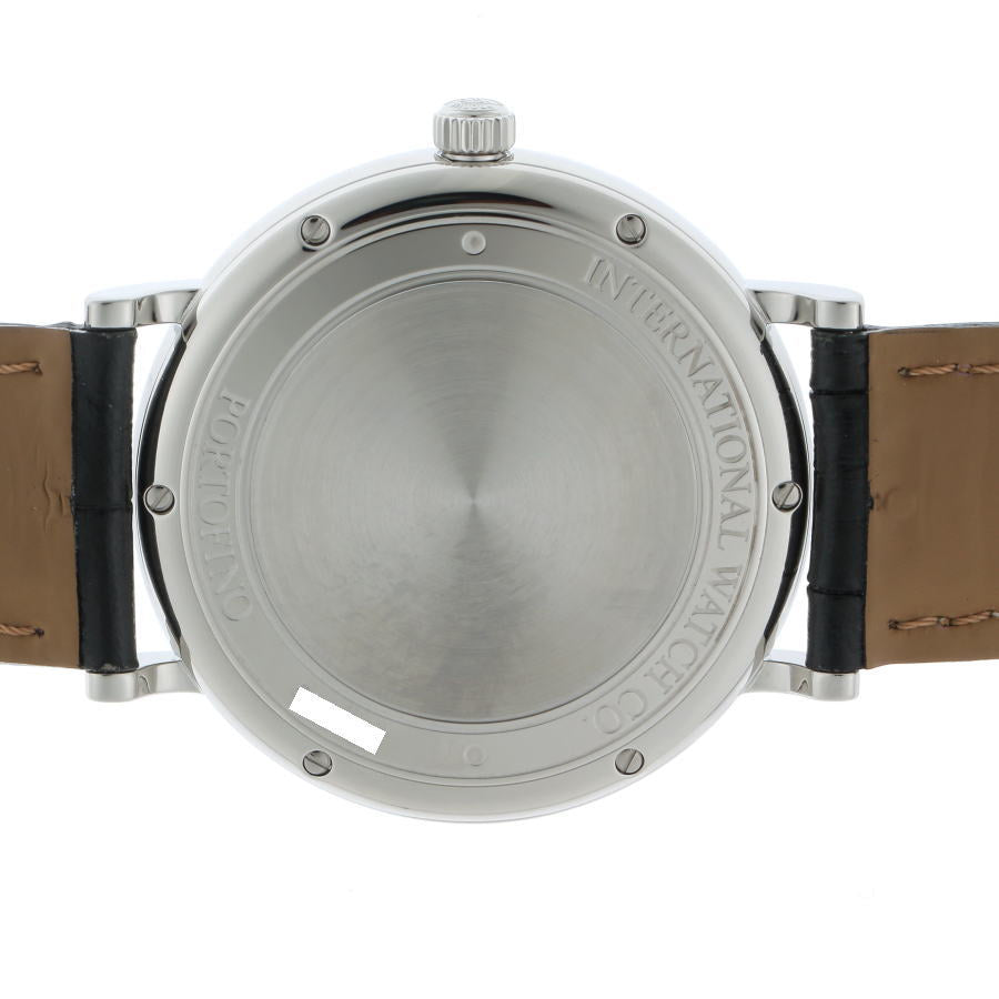 IWC インターナショナルウォッチカンパニー ポートフィノ オートマチック Cal.35110 IW356502 SS メンズ 時計 2210345