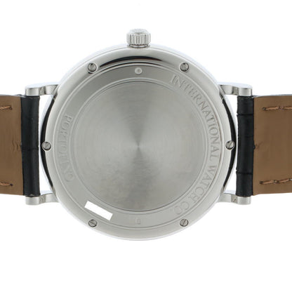IWC インターナショナルウォッチカンパニー ポートフィノ オートマチック Cal.35110 IW356502 SS メンズ 時計 2210345