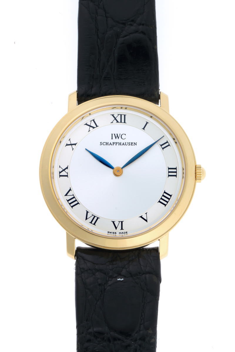 IWC インターナショナルウォッチカンパニー ポートフィノ 手巻 Cal.1852 Ref.2009 750YG メンズ 時計 221034 –  イトウ質店オンラインショップ