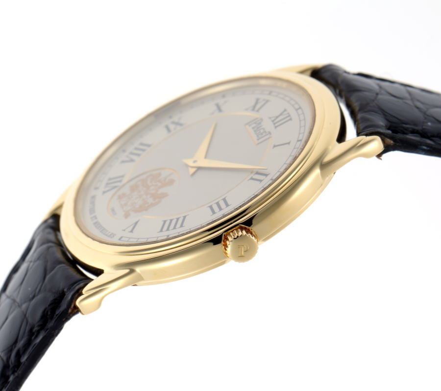 PIAGET ピアジェ グベナー MONTRES ET MERVEILLES 手巻 限定50本 Cal.9P2 90968 750YG メン –  イトウ質店オンラインショップ