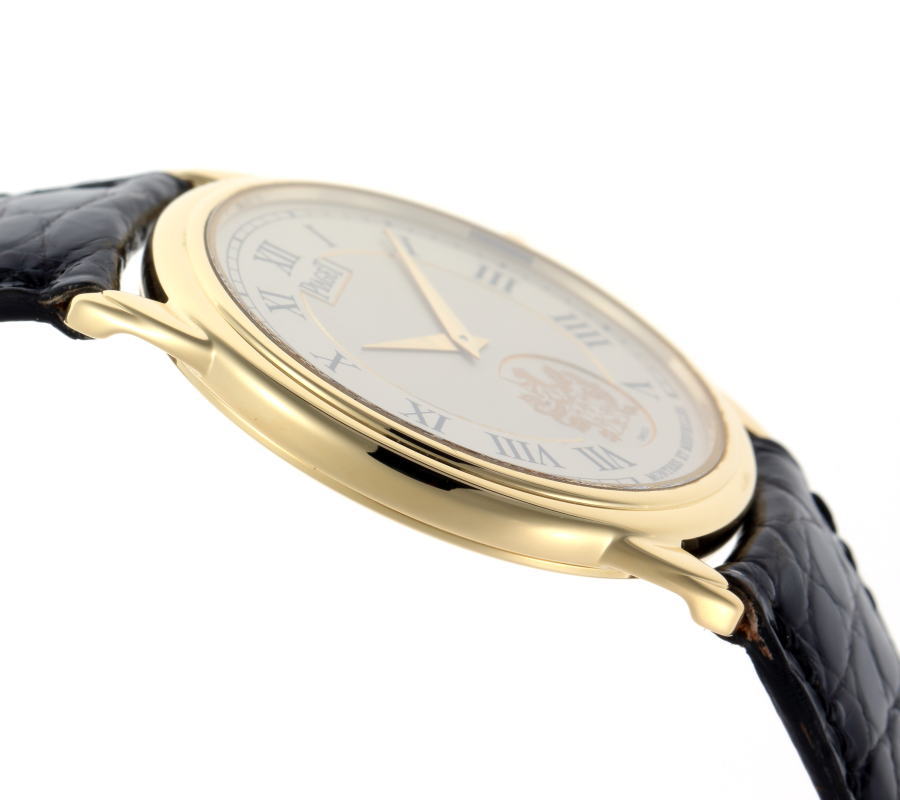 PIAGET ピアジェ グベナー MONTRES ET MERVEILLES 手巻 限定50本 Cal.9P2 90968 750YG メンズ 時計 2210392