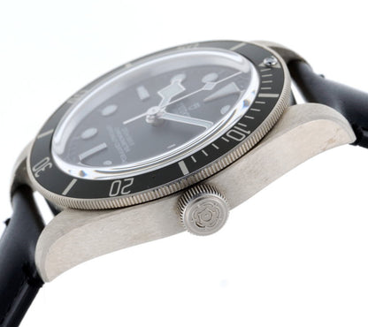 TUDOR チューダー チュードル ブラックベイ フィフティエイト オートマチック Cal.MT5400 79010SG SV925 メンズ 時計 2210412