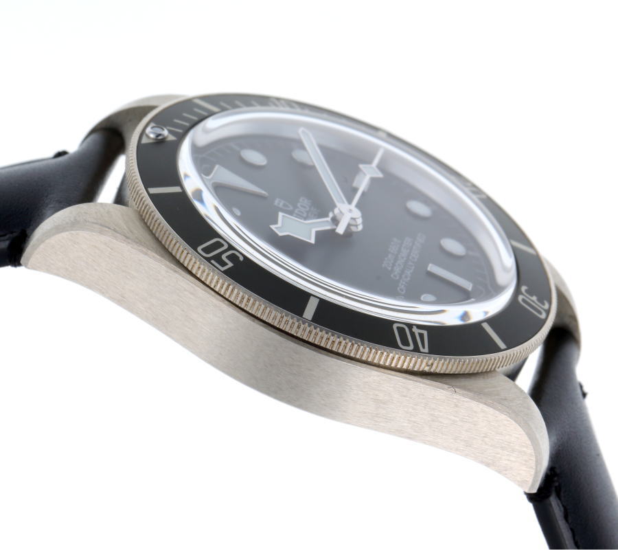 TUDOR チューダー チュードル ブラックベイ フィフティエイト オートマチック Cal.MT5400 79010SG SV925 メンズ 時計 2210412