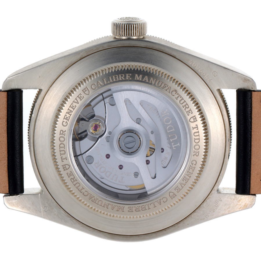 TUDOR チューダー チュードル ブラックベイ フィフティエイト オートマチック Cal.MT5400 79010SG SV925 メンズ 時計 2210412