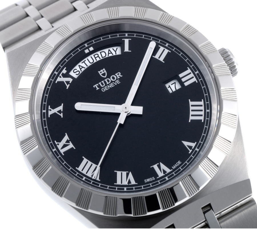 TUDOR チューダー チュードル ロイヤル デイデイト