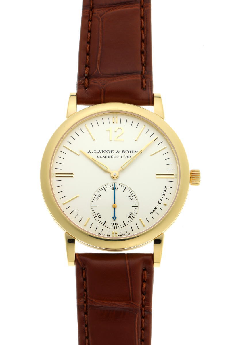 A.LANGE&SOHNE ランゲ＆ゾーネ ランゲマティック オートマチック