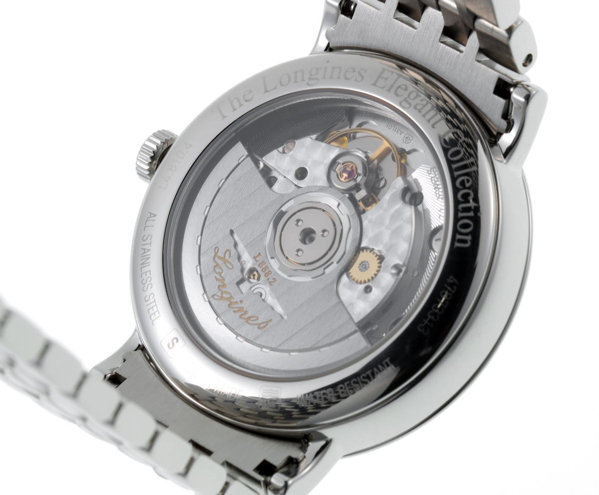 LONGINES ロンジン エレガントコレクション オートマチック Cal