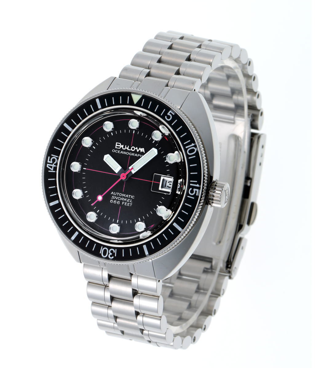 BULOVA ブローバ オーシャノグラファー デビルダイバー オートマチック