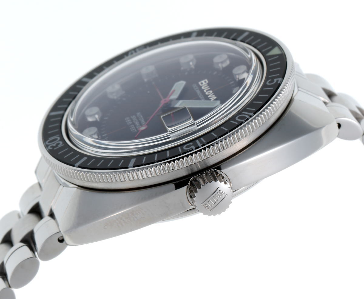 BULOVA ブローバ オーシャノグラファー デビルダイバー オートマチック