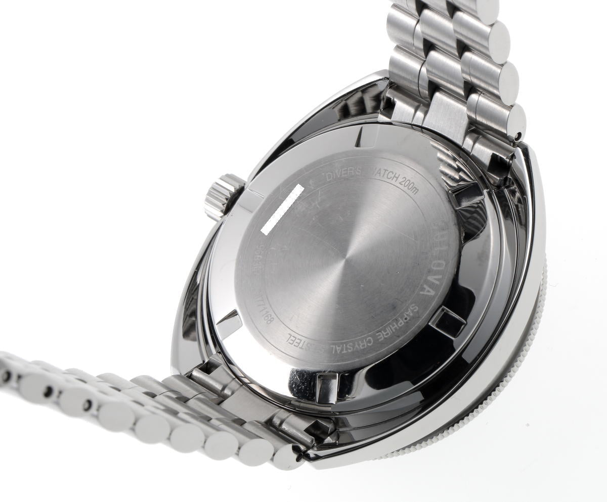 24010678 中古 Bulova98B343 メンズ腕時計箱・タグ・取説なし 24010678 中古 Bulova98B343 メンズ腕時計箱・タグ・取説なし | ヤマダ