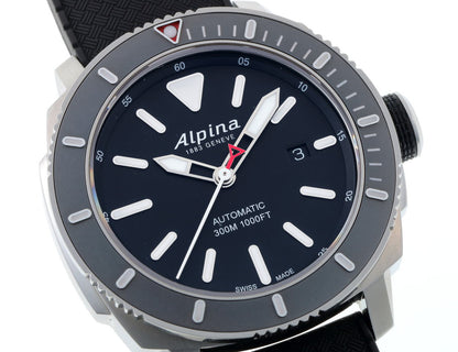 ALPINA アルピナ シーストロング オートマチック AL525X4VS6 SS メンズ 時計 2310251
