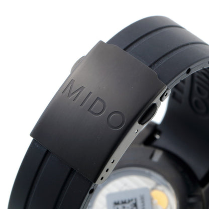 MIDO ミドー マルチフォート ジェント オートマチック M005.430.37.051.80 SS PVD メンズ 時計 2310252