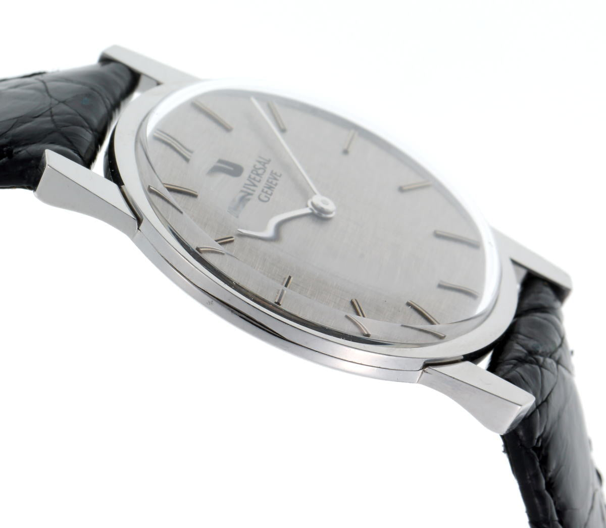 UNIVERSAL GENEVE ユニバーサルジュネーブ ホワイトシャドウ
