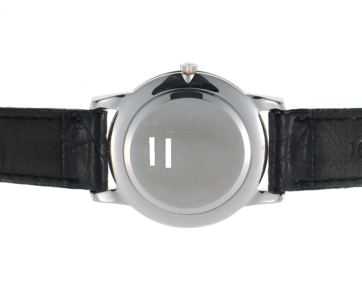 Universal Geneve ユニバーサルジュネーブ ラウンドウォッチ 手巻 Cal