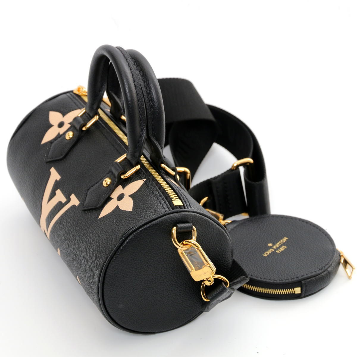 Louis Vuitton ルイヴィトン パピヨン BB 2WAY バッグ
