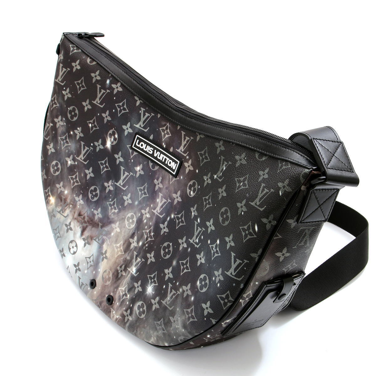 ルイヴィトン モノグラム ギャラクシー アルファ ホーボー M44164 ショルダーバッグ 楽天市場】Louis Vuitton ルイヴィトン アルファ ホーボー ショルダー