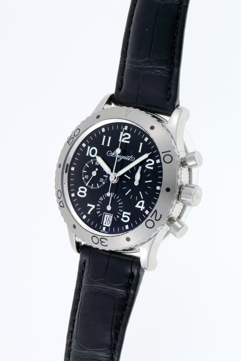 Breguet ブレゲ　トランスアトランティックSSブレス　コマ　新品 Breguet ブレゲ トランスアトランティックSSブレス コマ 新品